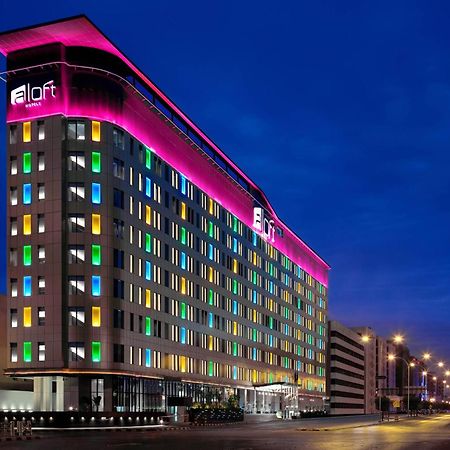 Aloft Riyadh Hotel Ngoại thất bức ảnh