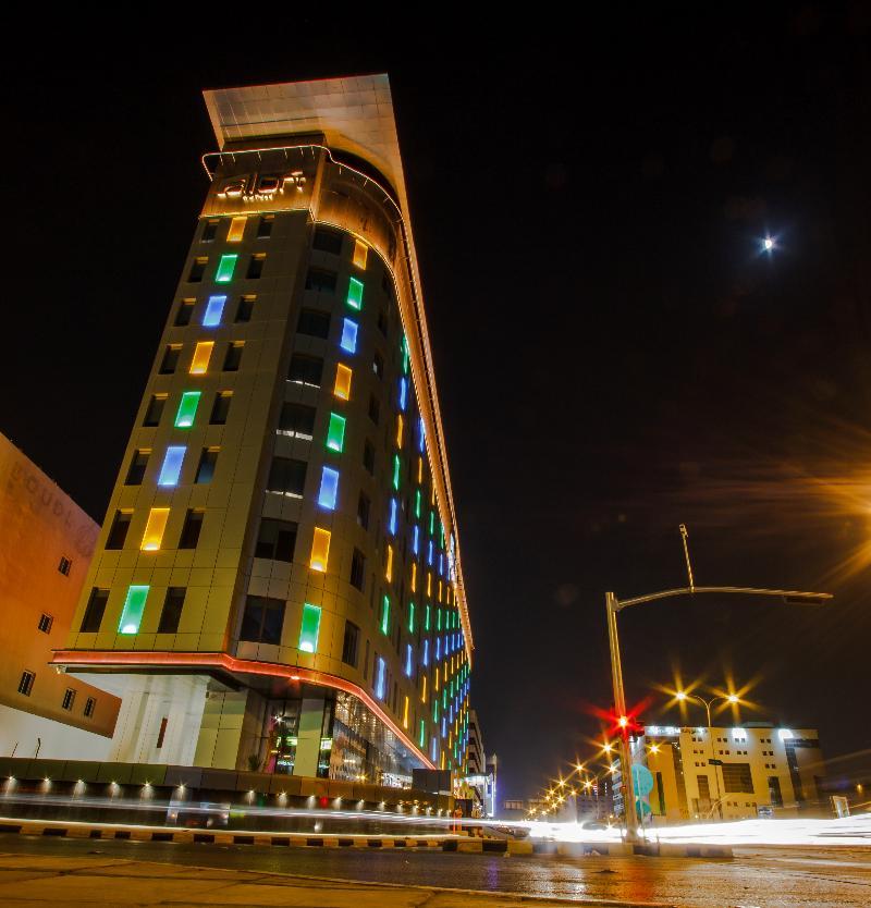 Aloft Riyadh Hotel Ngoại thất bức ảnh