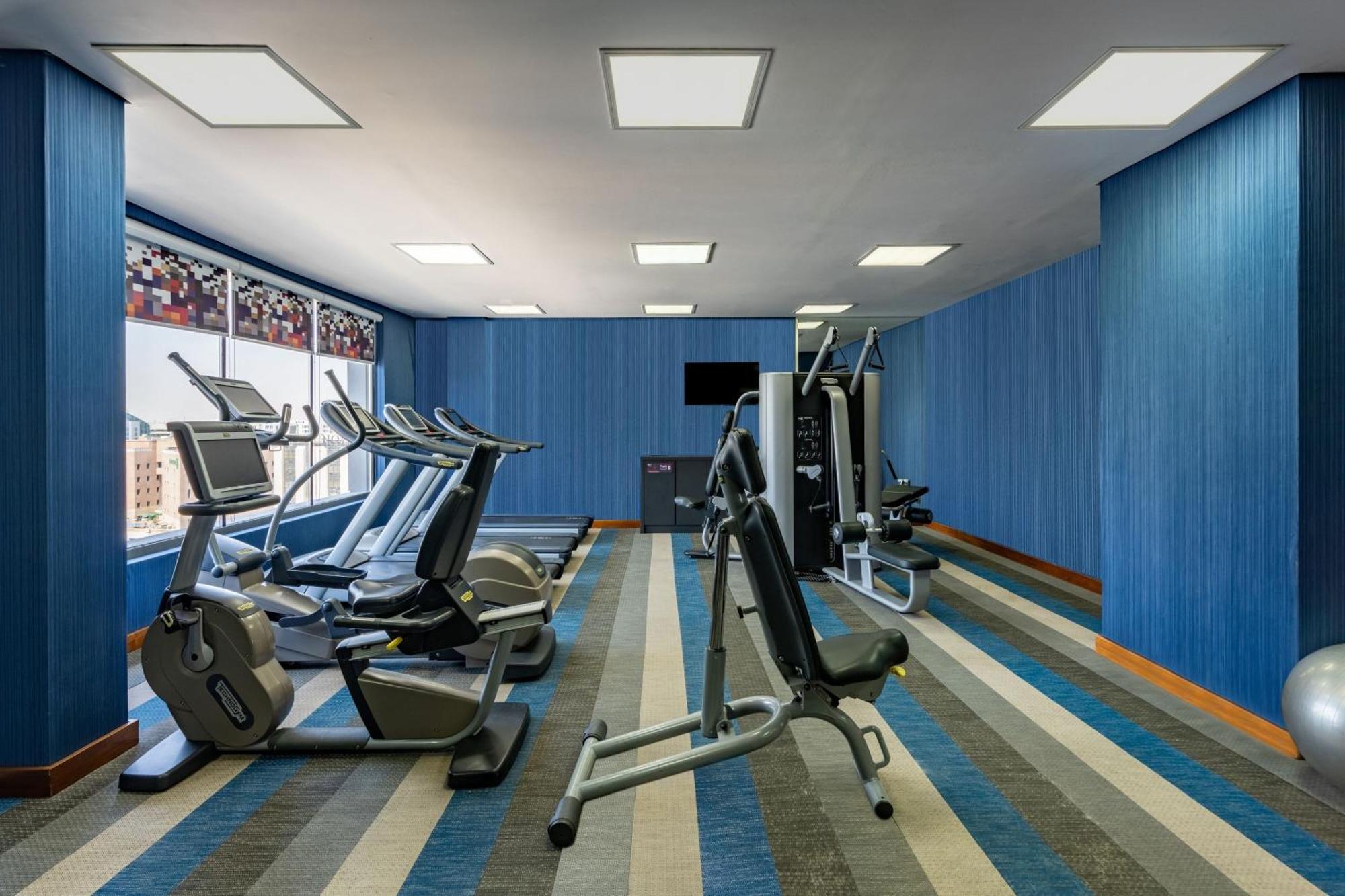 Aloft Riyadh Hotel Ngoại thất bức ảnh