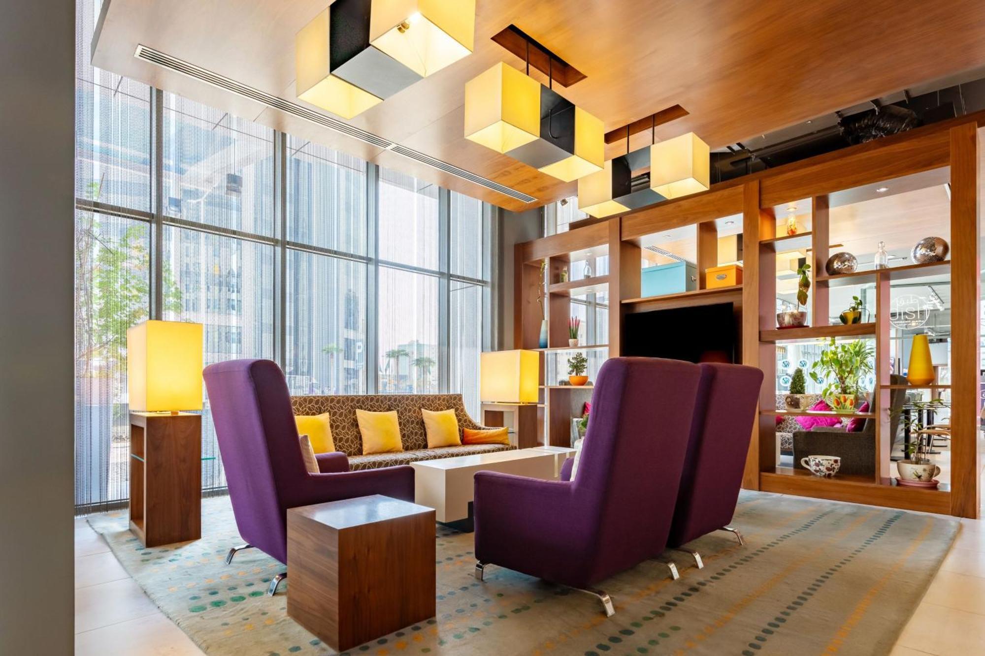 Aloft Riyadh Hotel Ngoại thất bức ảnh