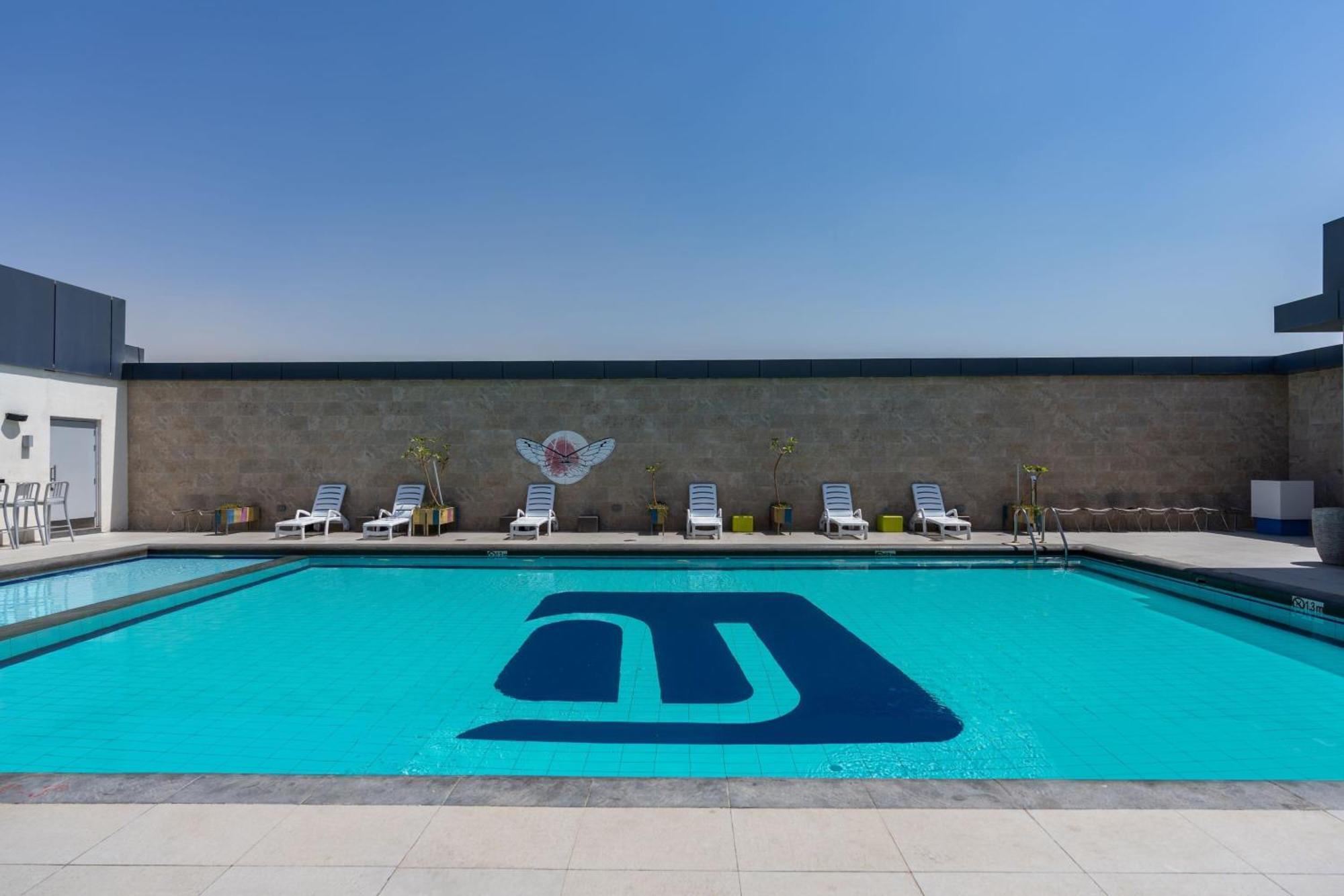 Aloft Riyadh Hotel Ngoại thất bức ảnh