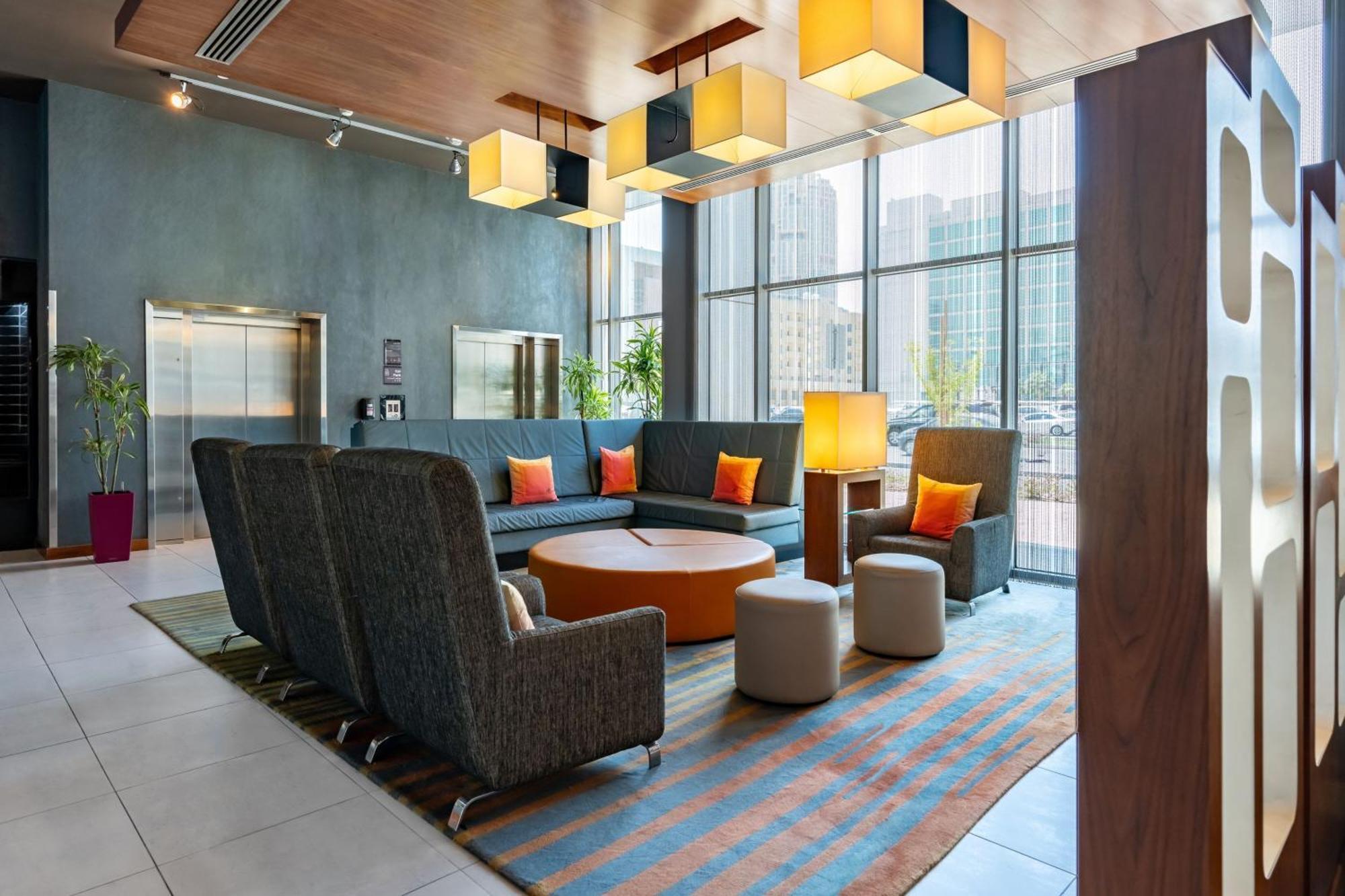 Aloft Riyadh Hotel Ngoại thất bức ảnh
