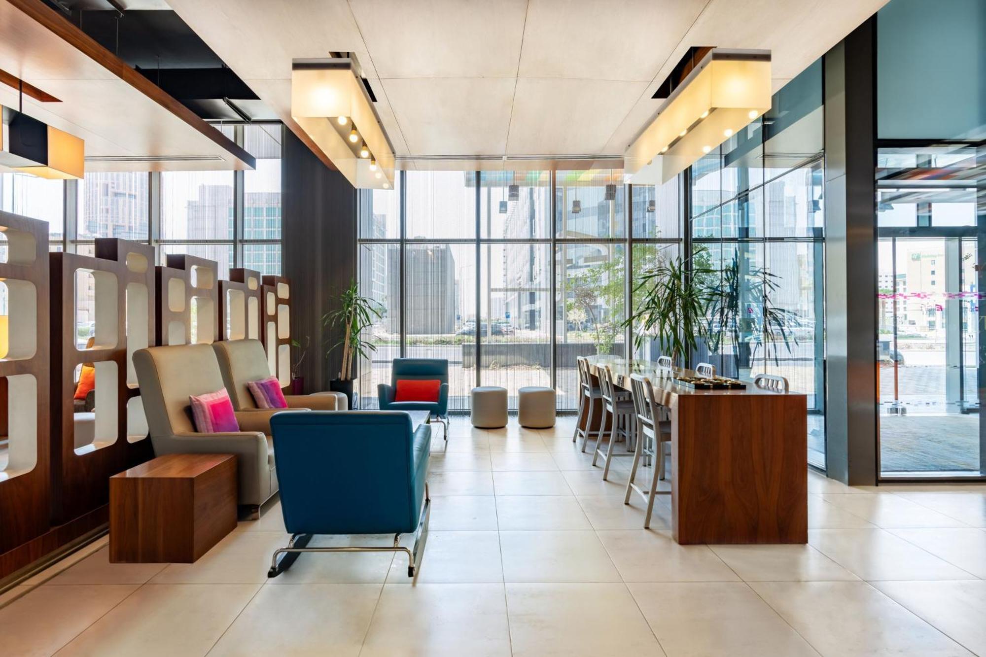 Aloft Riyadh Hotel Ngoại thất bức ảnh