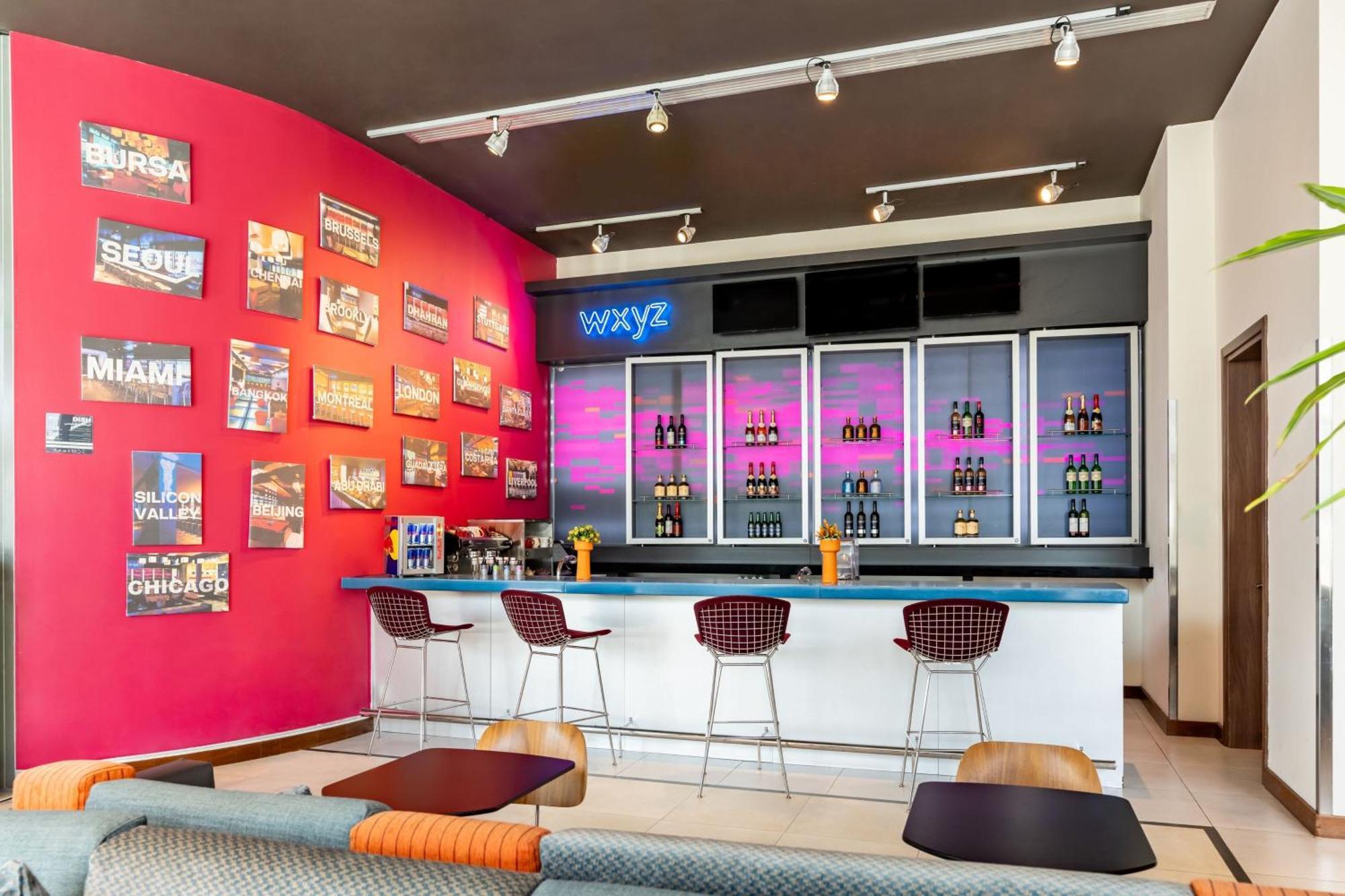 Aloft Riyadh Hotel Ngoại thất bức ảnh