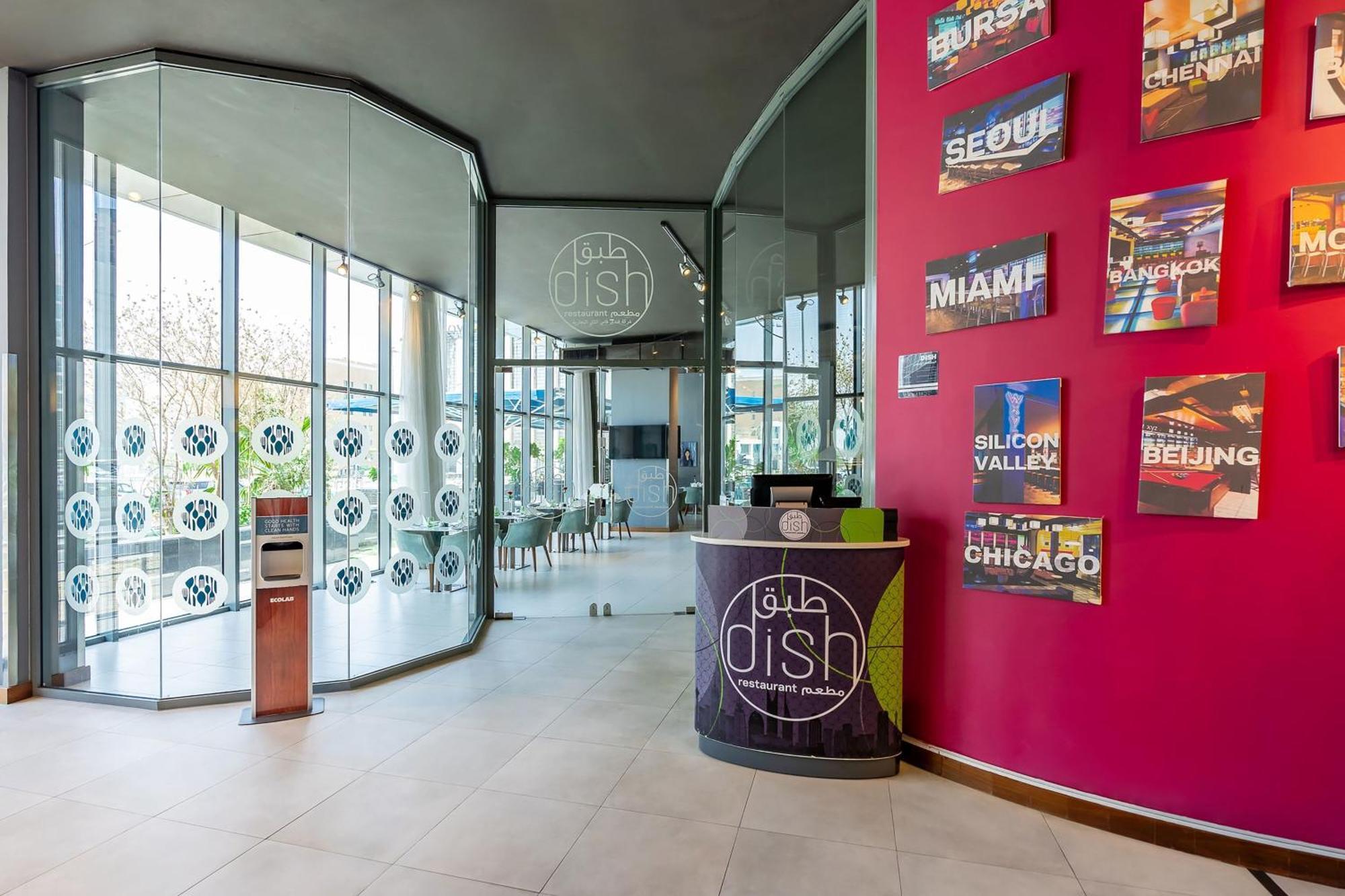 Aloft Riyadh Hotel Ngoại thất bức ảnh