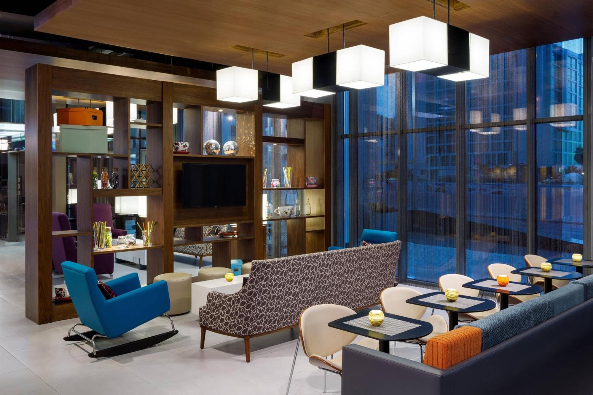 Aloft Riyadh Hotel Ngoại thất bức ảnh