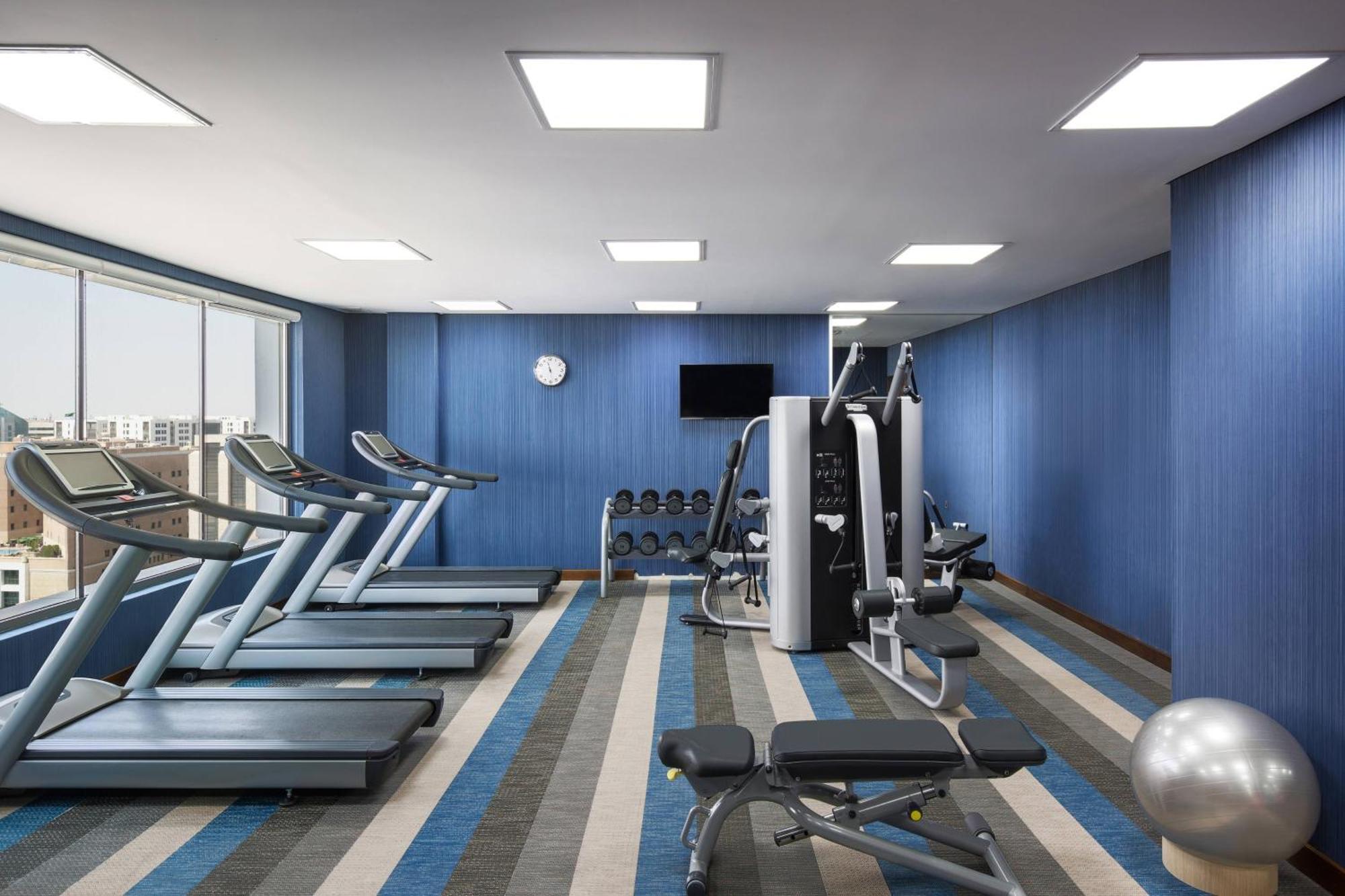 Aloft Riyadh Hotel Ngoại thất bức ảnh