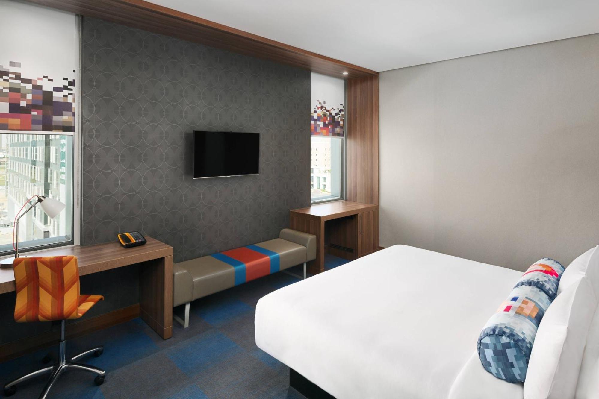 Aloft Riyadh Hotel Ngoại thất bức ảnh