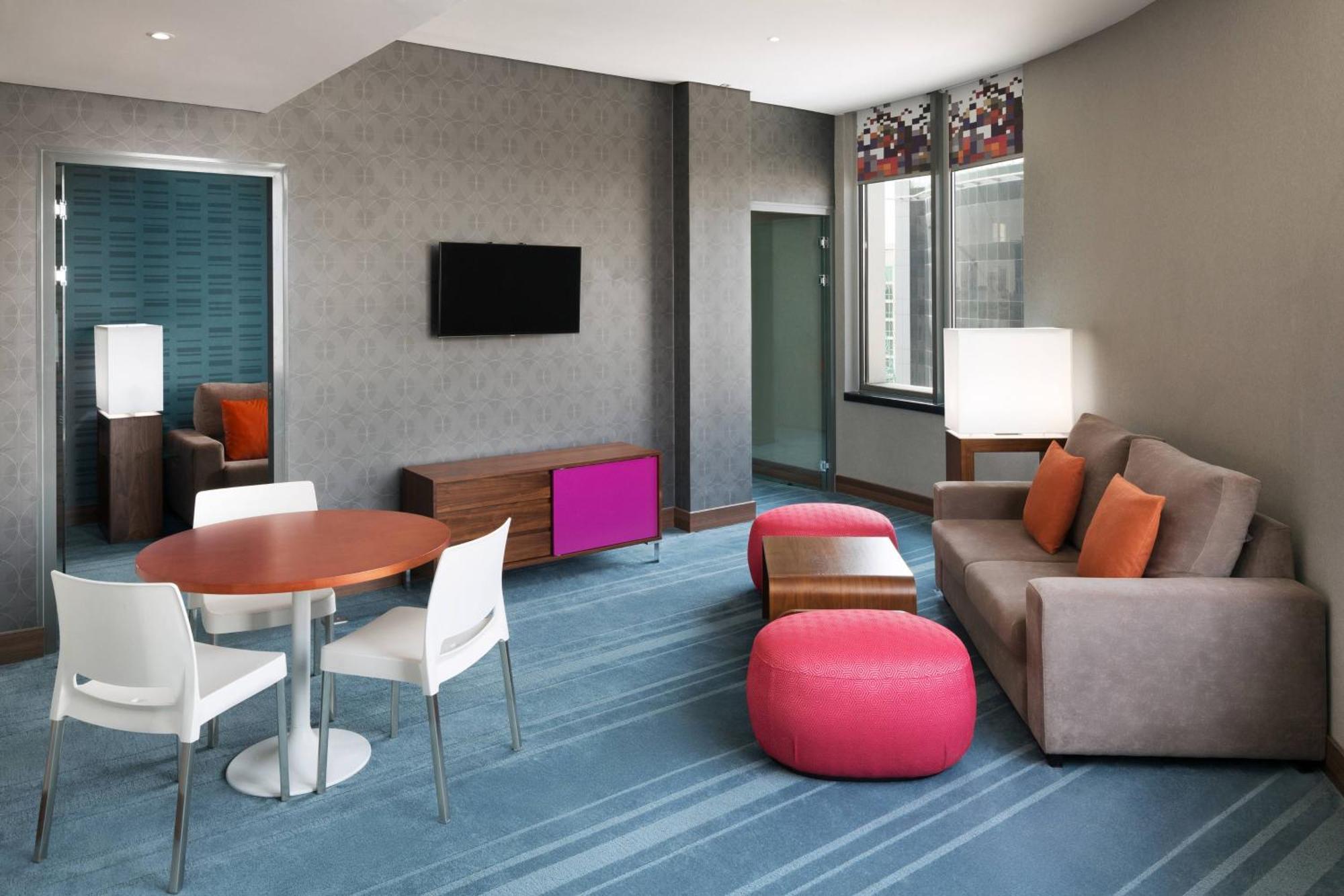 Aloft Riyadh Hotel Ngoại thất bức ảnh