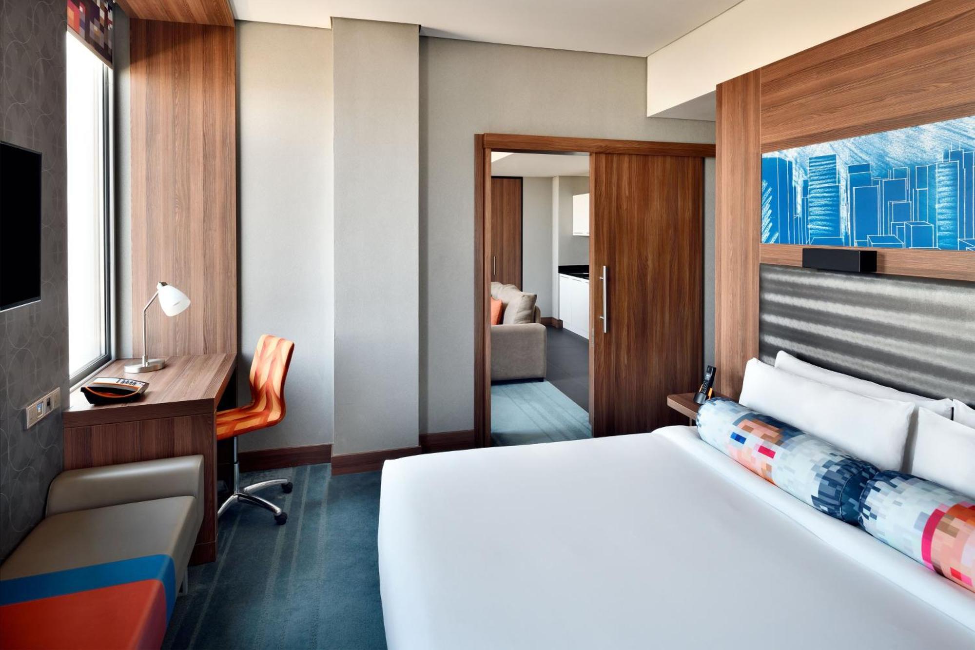 Aloft Riyadh Hotel Ngoại thất bức ảnh