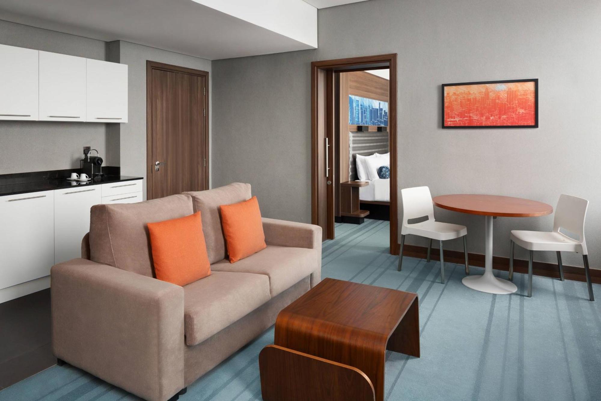 Aloft Riyadh Hotel Ngoại thất bức ảnh