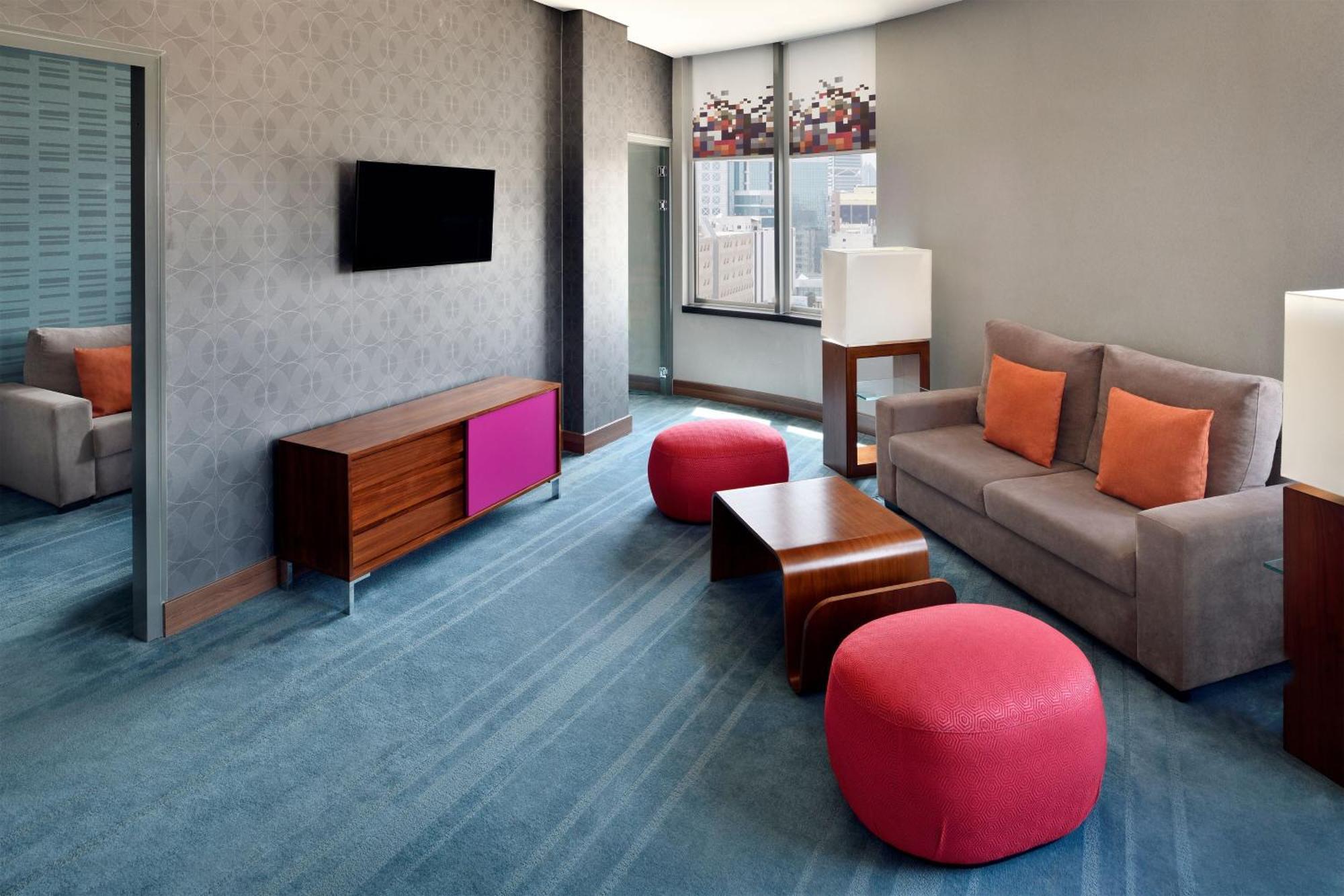 Aloft Riyadh Hotel Ngoại thất bức ảnh