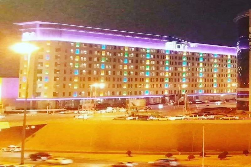 Aloft Riyadh Hotel Ngoại thất bức ảnh